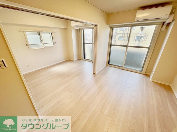 ミリアレジデンス池上の物件内観写真